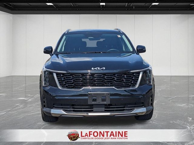 2025 Kia Sorento X-Line EX