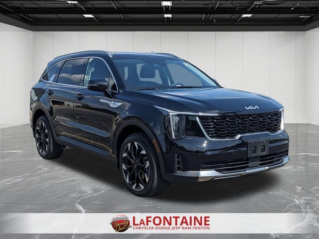 2025 Kia Sorento X-Line EX