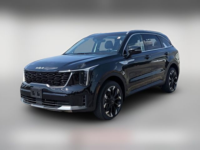 2025 Kia Sorento X-Line EX