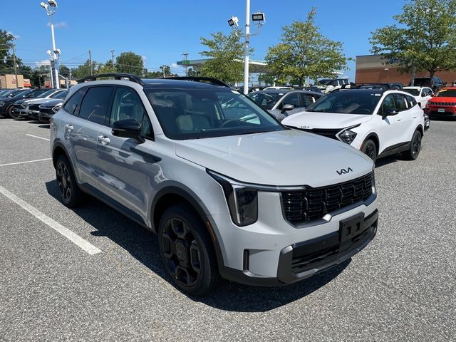 2025 Kia Sorento X-Line EX