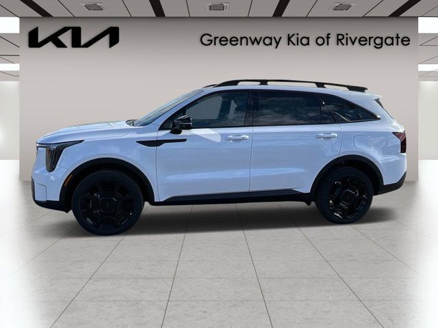 2025 Kia Sorento X-Line EX