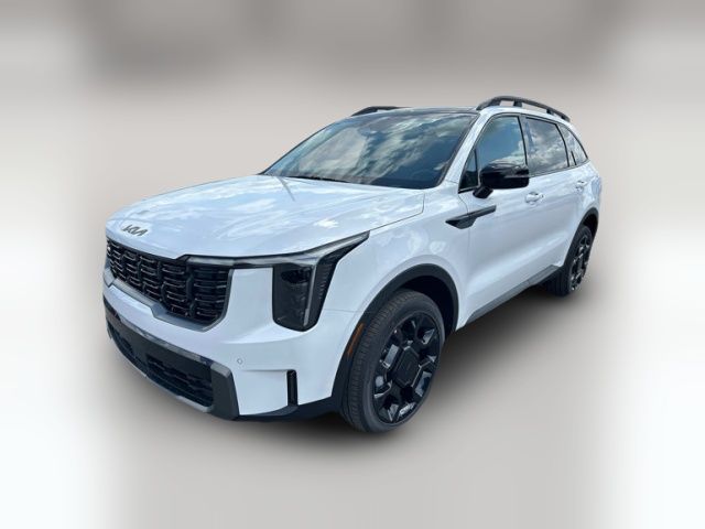 2025 Kia Sorento X-Line EX