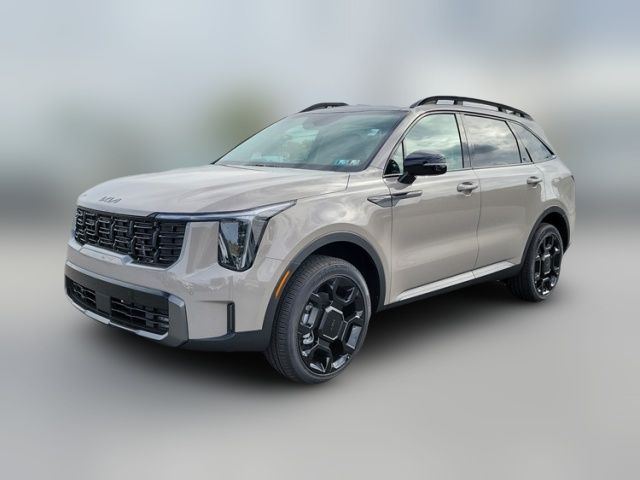 2025 Kia Sorento X-Line EX