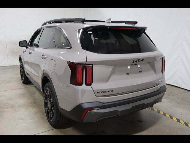 2025 Kia Sorento X-Line EX