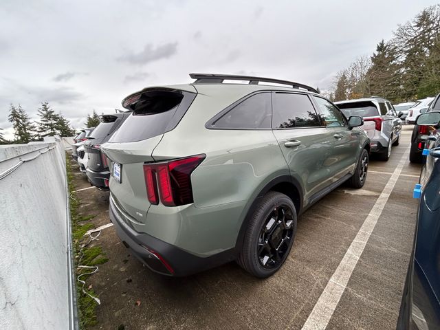 2025 Kia Sorento X-Line EX