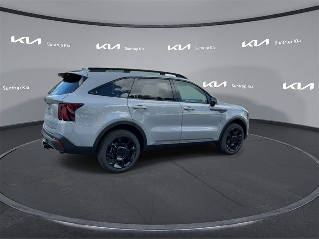 2025 Kia Sorento X-Line EX