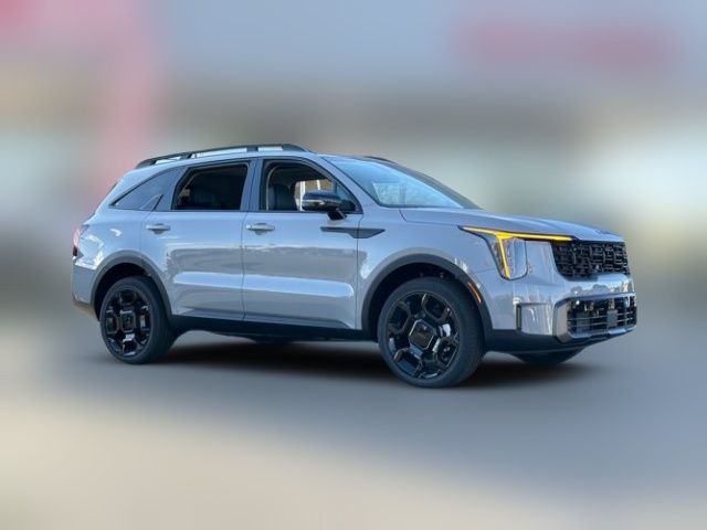 2025 Kia Sorento X-Line EX