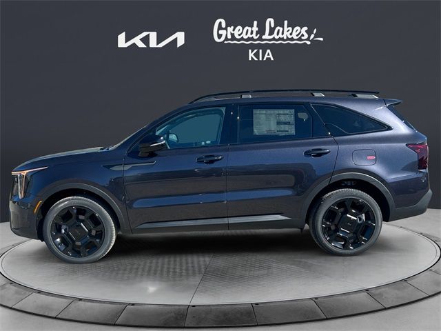 2025 Kia Sorento X-Line EX