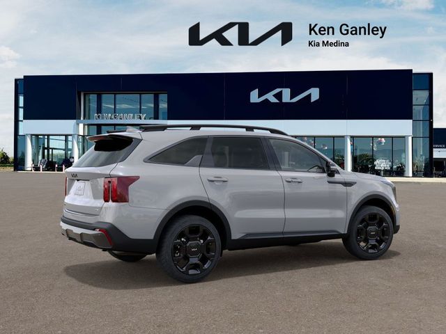 2025 Kia Sorento X-Line EX