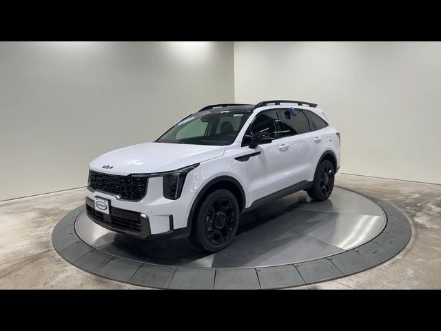 2025 Kia Sorento X-Line EX