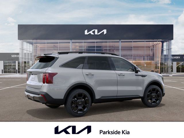 2025 Kia Sorento X-Line EX