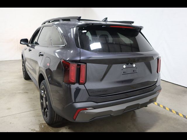 2025 Kia Sorento X-Line EX