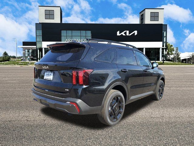 2025 Kia Sorento X-Line EX