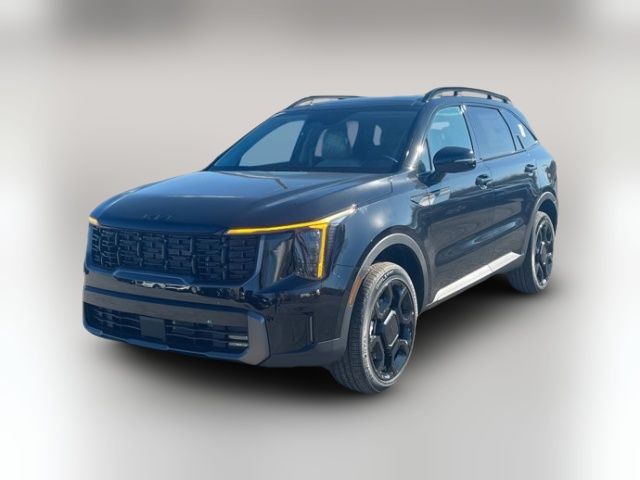 2025 Kia Sorento X-Line EX