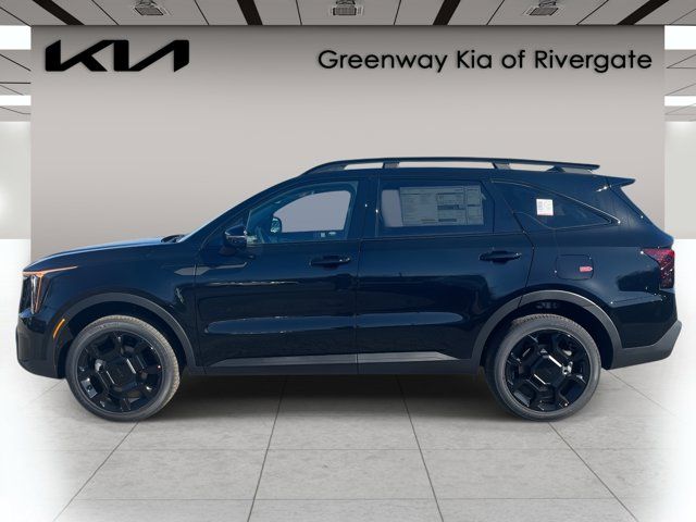 2025 Kia Sorento X-Line EX