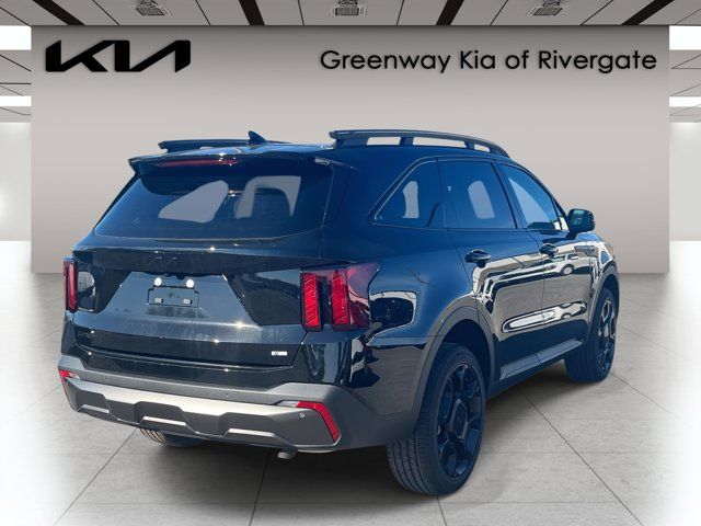 2025 Kia Sorento X-Line EX