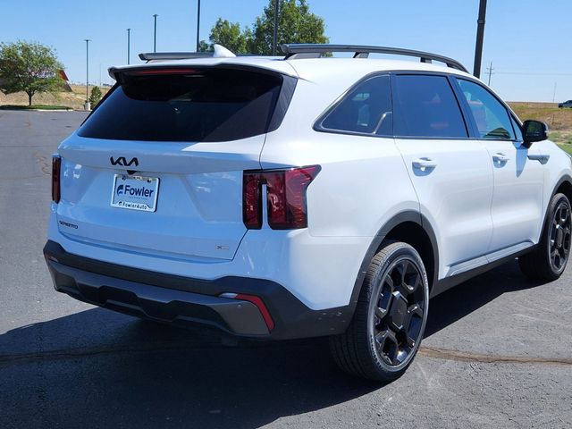 2025 Kia Sorento X-Line EX