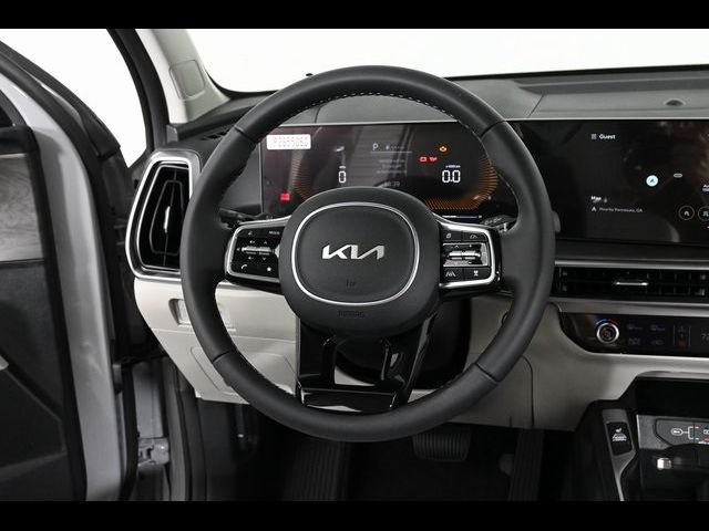 2025 Kia Sorento X-Line EX