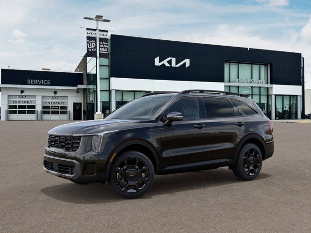 2025 Kia Sorento X-Line EX