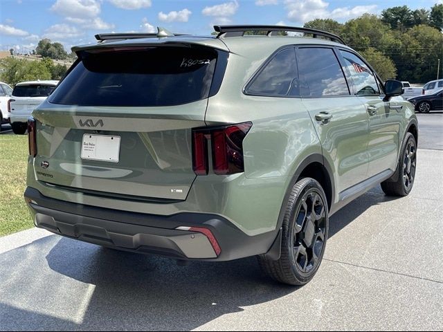 2025 Kia Sorento X-Line EX