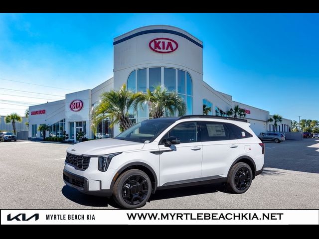 2025 Kia Sorento X-Line EX