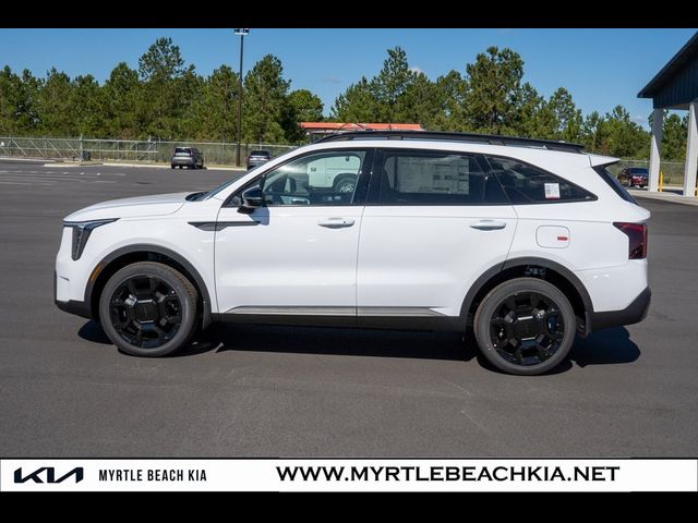 2025 Kia Sorento X-Line EX