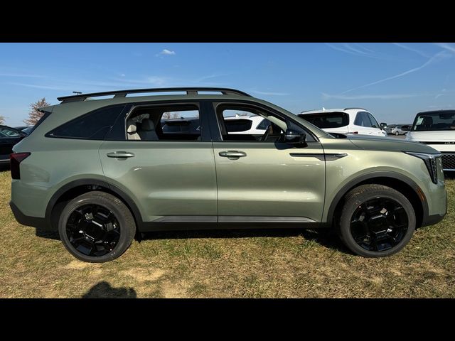 2025 Kia Sorento X-Line EX