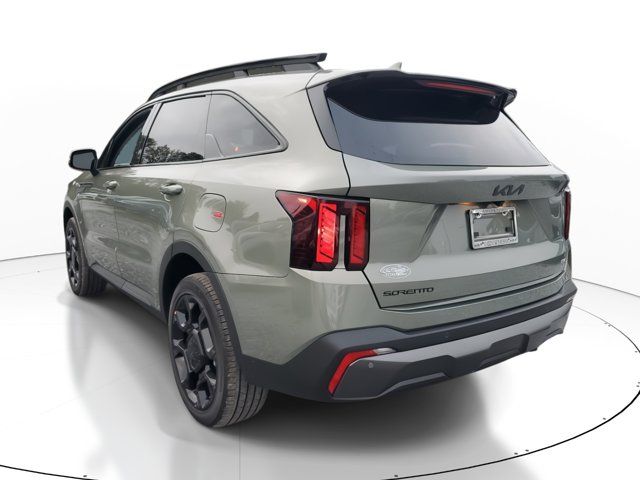 2025 Kia Sorento X-Line EX