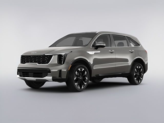 2025 Kia Sorento X-Line EX