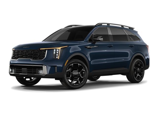 2025 Kia Sorento X-Line EX