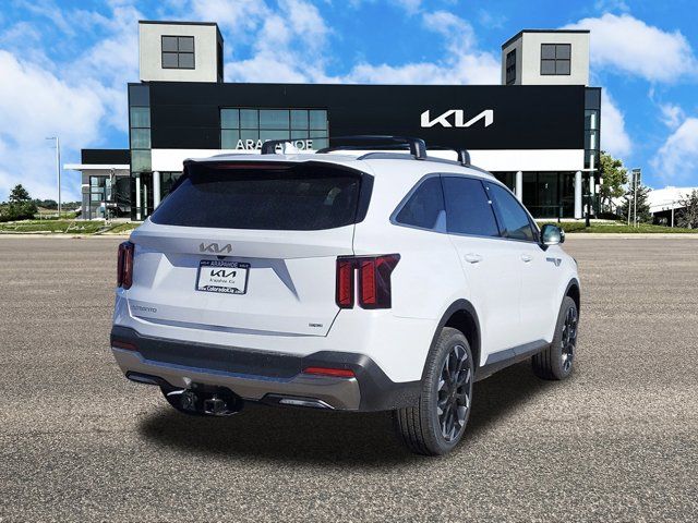 2025 Kia Sorento EX