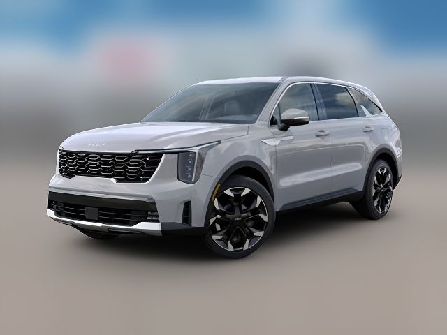 2025 Kia Sorento X-Line EX