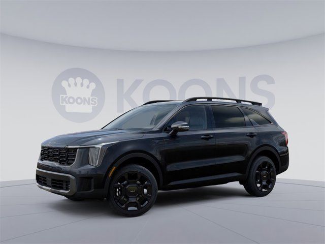 2025 Kia Sorento X-Line EX