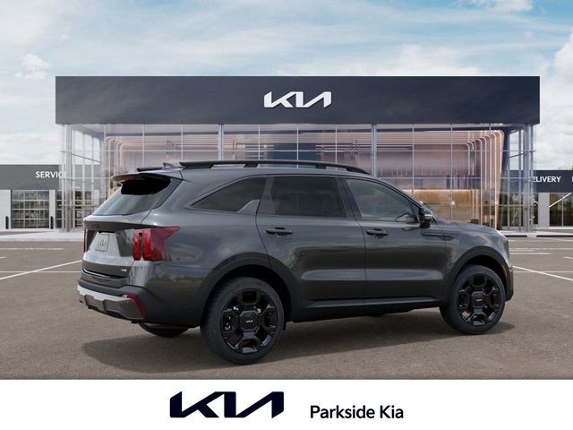 2025 Kia Sorento X-Line EX