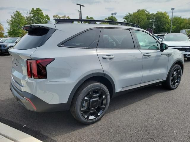 2025 Kia Sorento X-Line EX