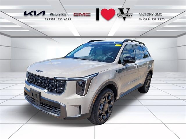 2025 Kia Sorento X-Line EX