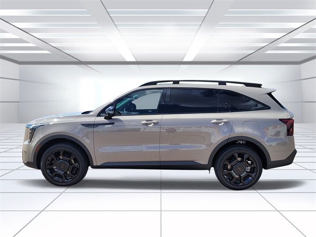 2025 Kia Sorento X-Line EX