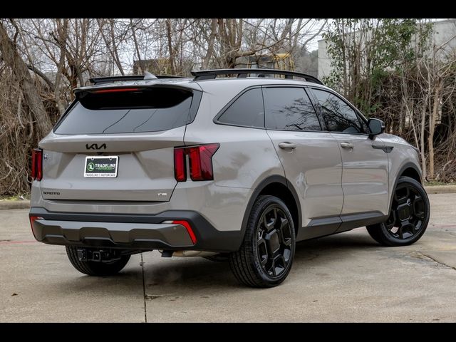 2025 Kia Sorento X-Line EX