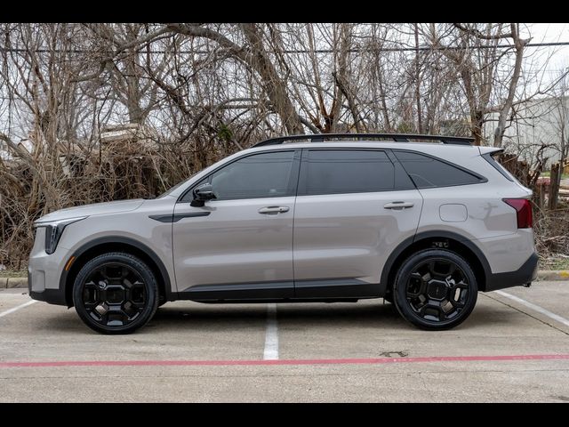 2025 Kia Sorento X-Line EX