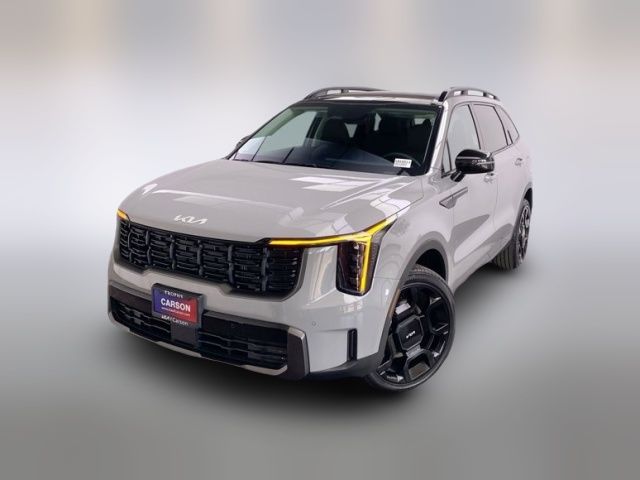 2025 Kia Sorento X-Line EX