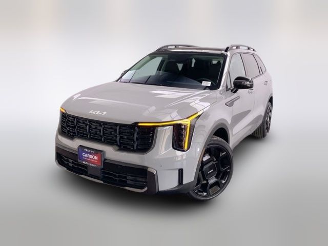 2025 Kia Sorento X-Line EX