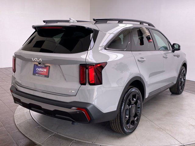 2025 Kia Sorento X-Line EX