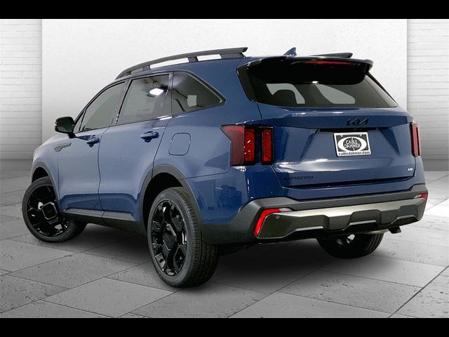 2025 Kia Sorento X-Line EX