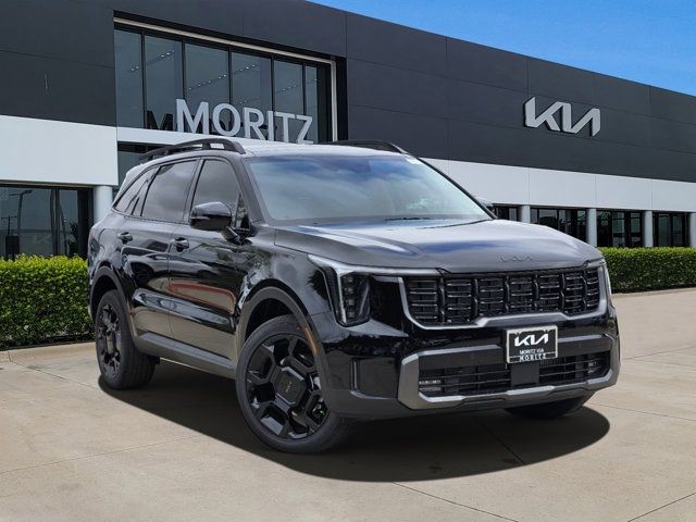 2025 Kia Sorento X-Line EX