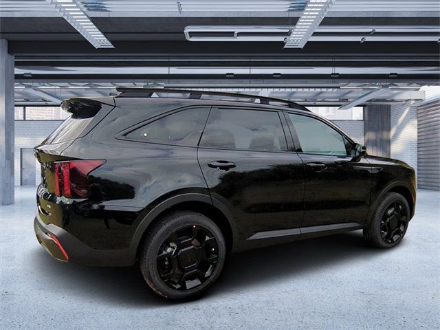 2025 Kia Sorento X-Line EX