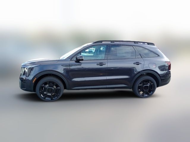 2025 Kia Sorento X-Line EX