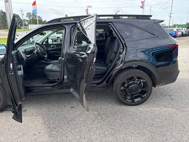 2025 Kia Sorento X-Line EX