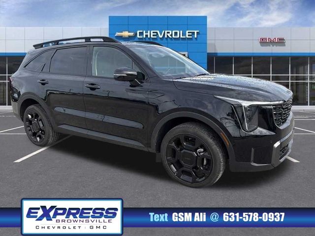 2025 Kia Sorento X-Line EX