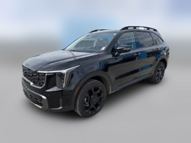 2025 Kia Sorento X-Line EX