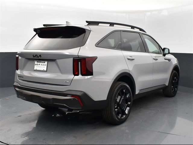 2025 Kia Sorento X-Line EX